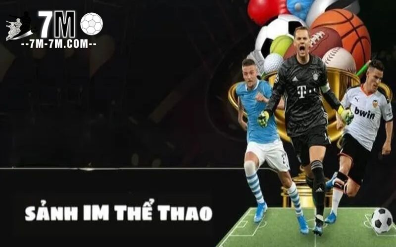 Khám phá những điểm nổi bật của IM sports 69VN