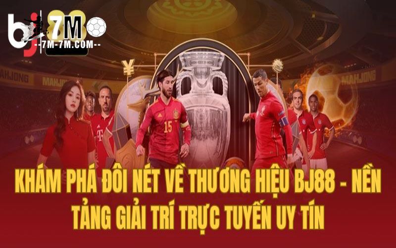 BJ88 – Nhà cái thể thao với hệ thống hoàn trả rõ ràng, uy tín